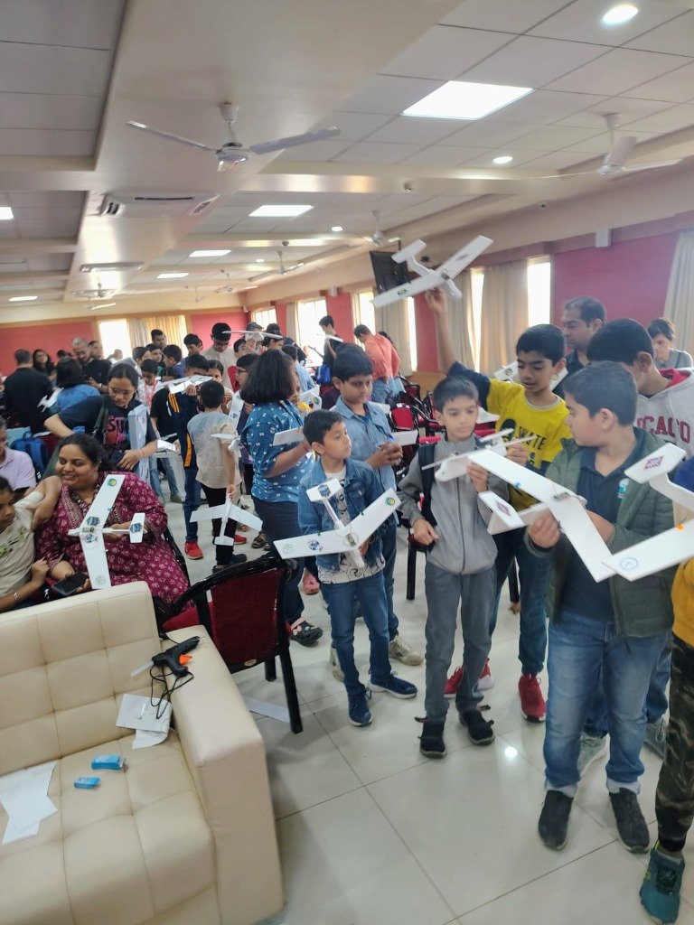 Student Flight Testing